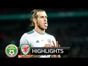 Video: China vs Wales 0-6 - All Goals & Extended Highlights - Friendly 22/03/2018 HD